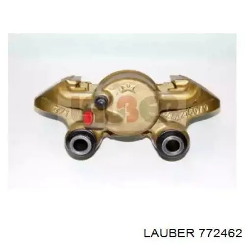 Купить 772462 Lauber Суппорт тормозной передний левый