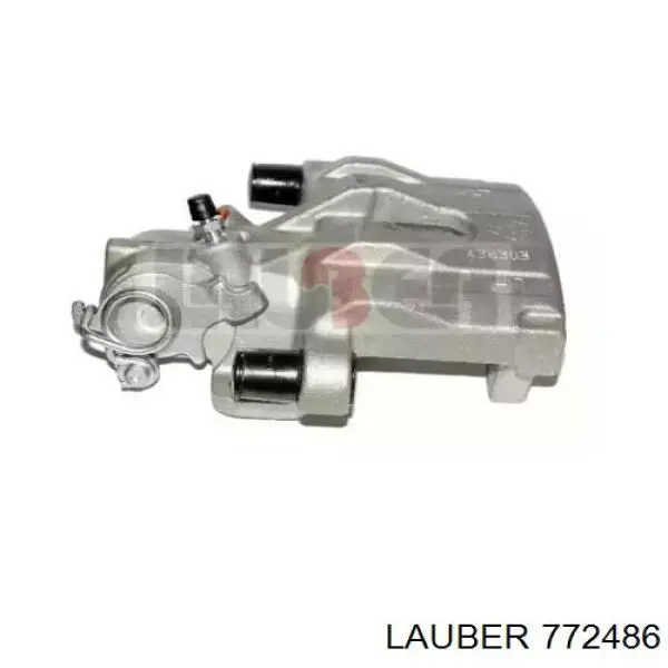 Задний левый суппорт Lauber 772486 цена, от 90.80 USD