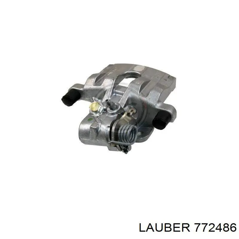 772486 Lauber Тормозной суппорт задний левый