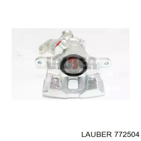 772504 Lauber суппорт тормозной задний левый
