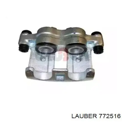 Купить 772516 Lauber Суппорт тормозной передний левый