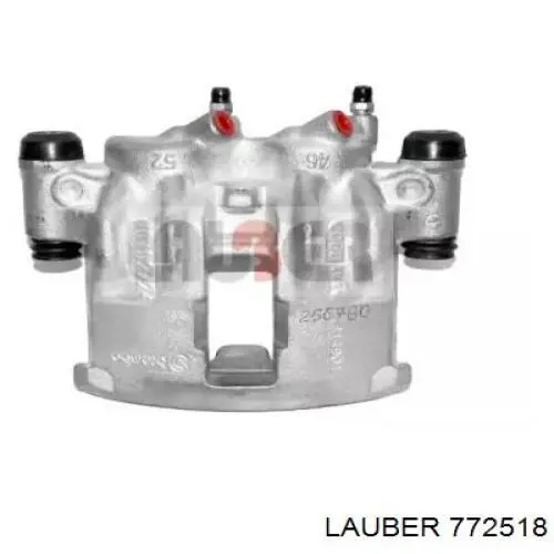 Суппорт тормозной передний левый 820255 Maxgear