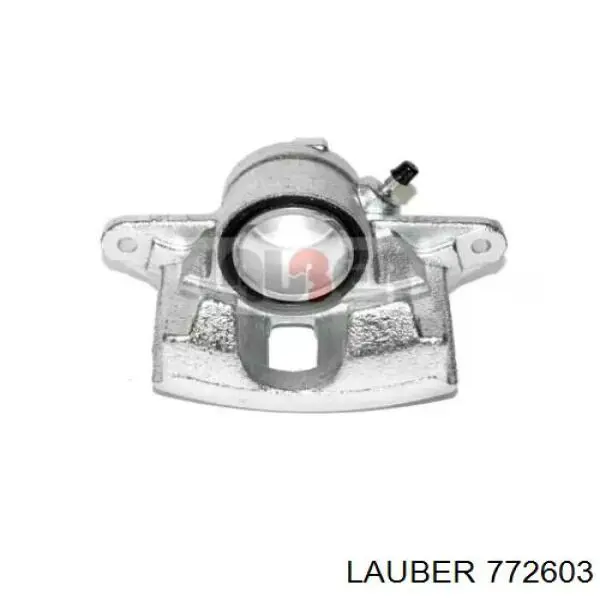 772603 Lauber суппорт тормозной передний правый