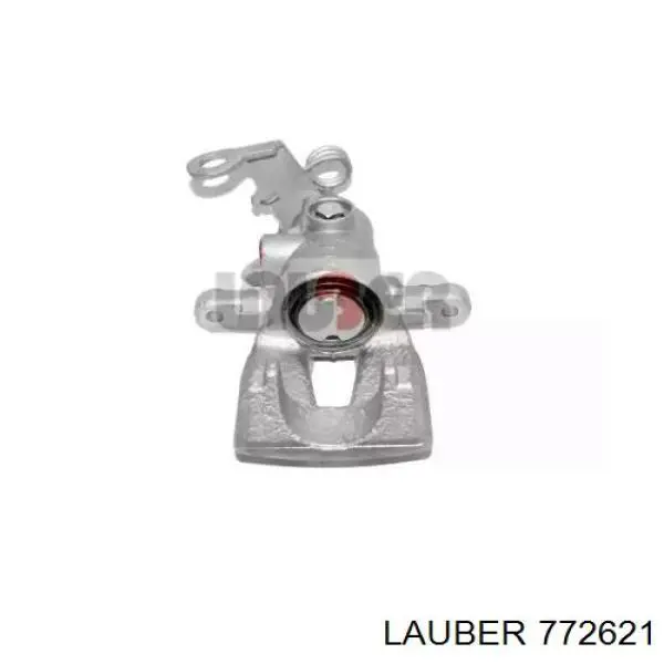 772621 Lauber суппорт тормозной задний правый