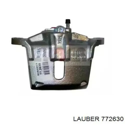 772630 Lauber суппорт тормозной передний левый