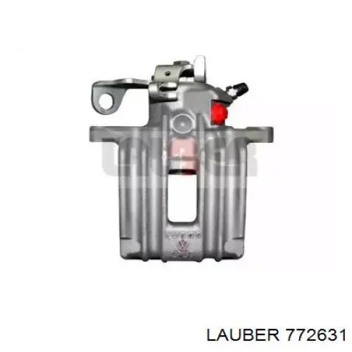 Тормозной суппорт Lauber 772631 цена, от 52.56 USD