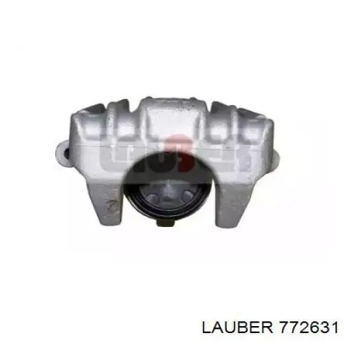 Купить 772631 Lauber Суппорт тормозной передний правый
