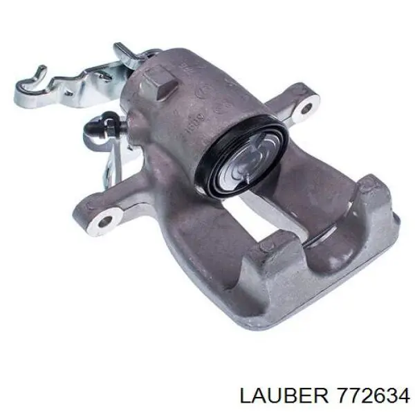 Суппорт тормозной левый задний Lauber 772634