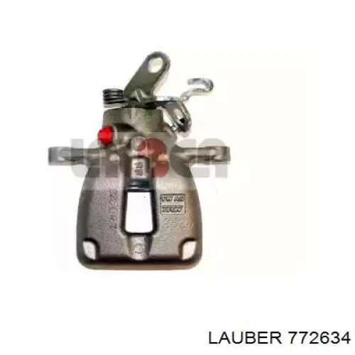 Купить 772634 Lauber Суппорт задний левый