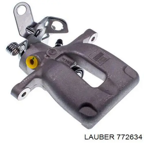 Суппорт задний левый 772634 Lauber