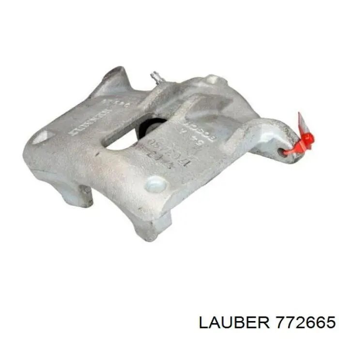 Суппорт тормозной передний правый 7711135735 Renault (RVI)