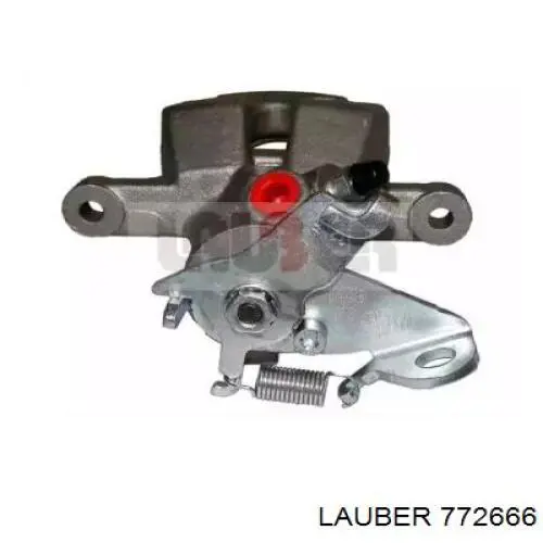 Задний левый суппорт Lauber 772666 цена, от 86.05 USD