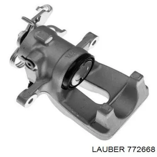 Суппорт задний левый 772668 Lauber