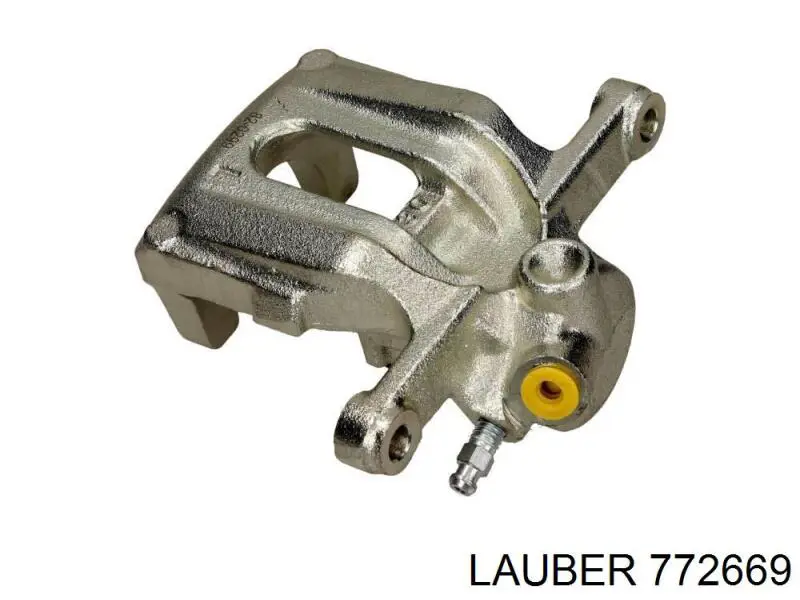 Суппорт задний правый 9951214 Fiat/Alfa/Lancia