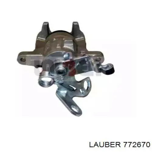 Купить 772670 Lauber Суппорт задний левый