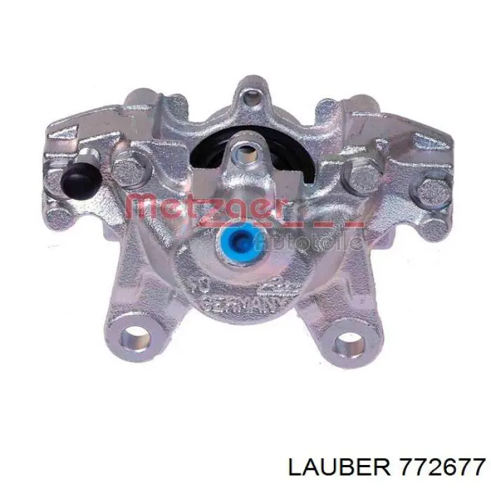 820304 Maxgear Суппорт тормозной задний правый