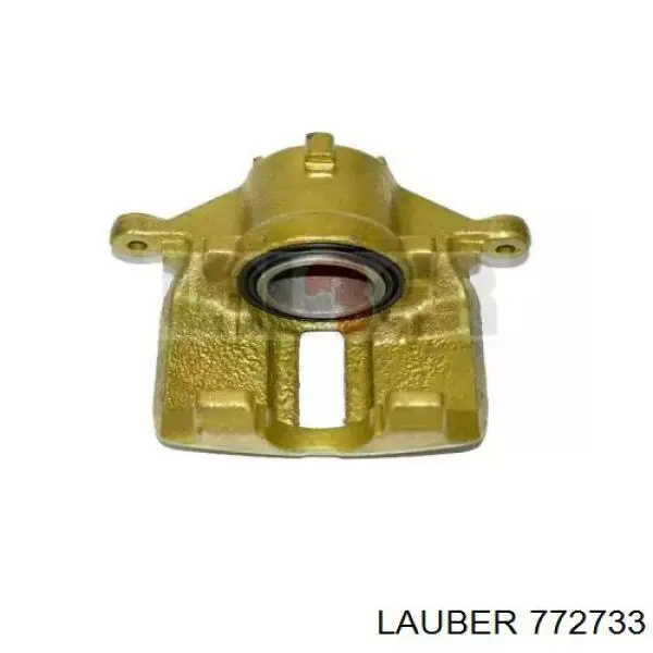 772733 Lauber суппорт тормозной передний правый