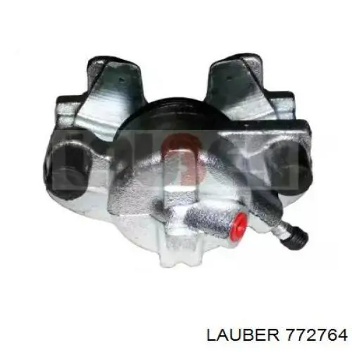 Суппорт тормозной передний левый Renault (RVI) 410115900R
