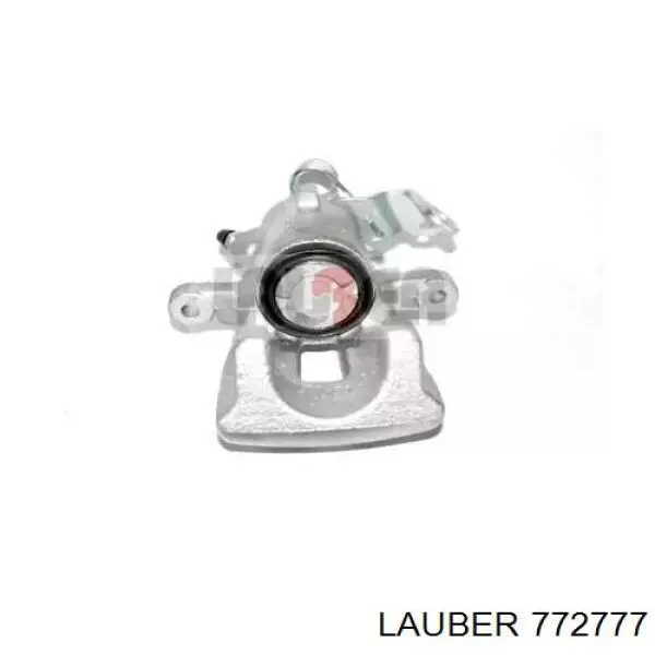 772777 Lauber суппорт тормозной задний правый