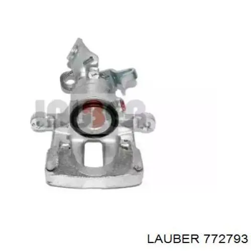 Задний правый суппорт Lauber 772793