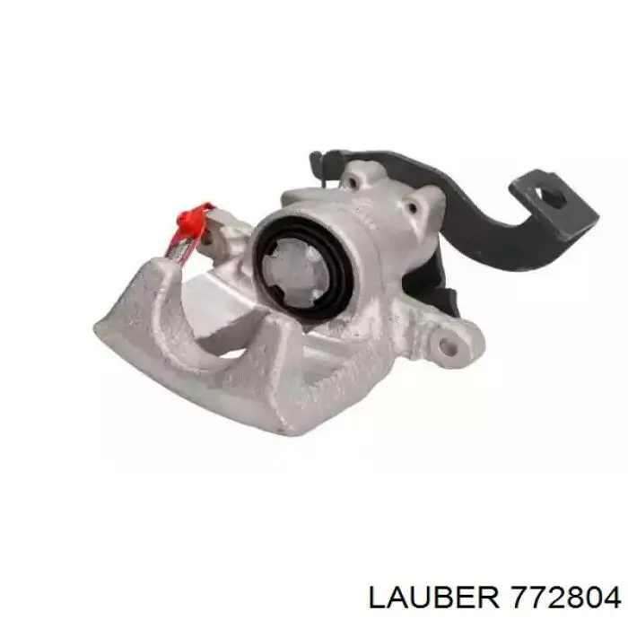 Суппорт тормозной левый задний Lauber 772804