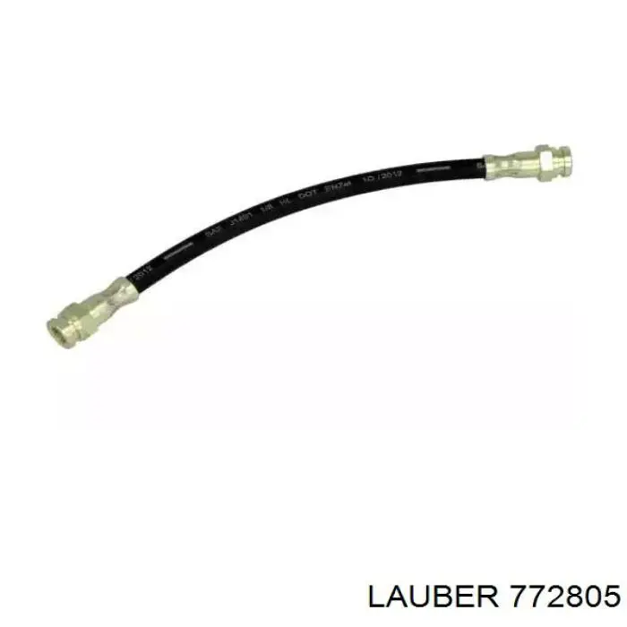 Задний правый суппорт Lauber 772805