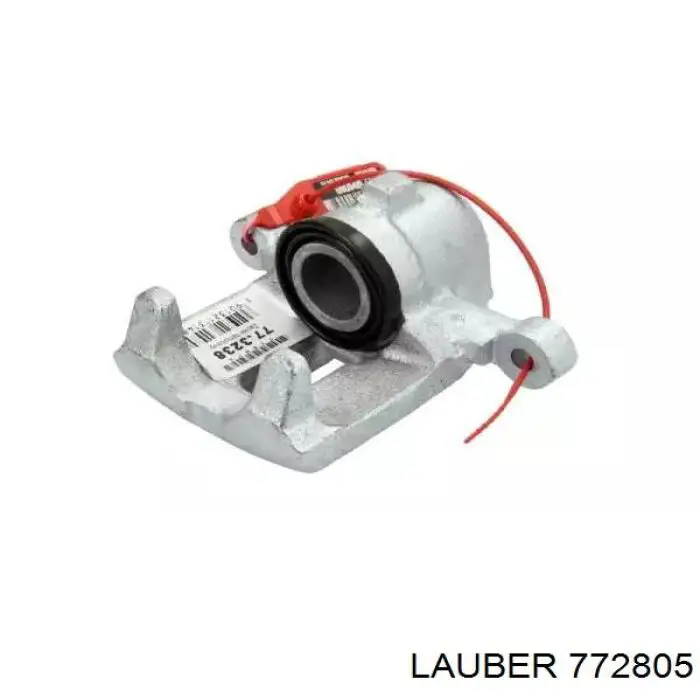 772805 Lauber Суппорт тормозной задний правый