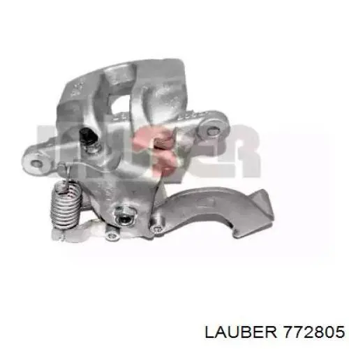 Тормозной суппорт правый задний Lauber 772805 цена, от 83.07 USD