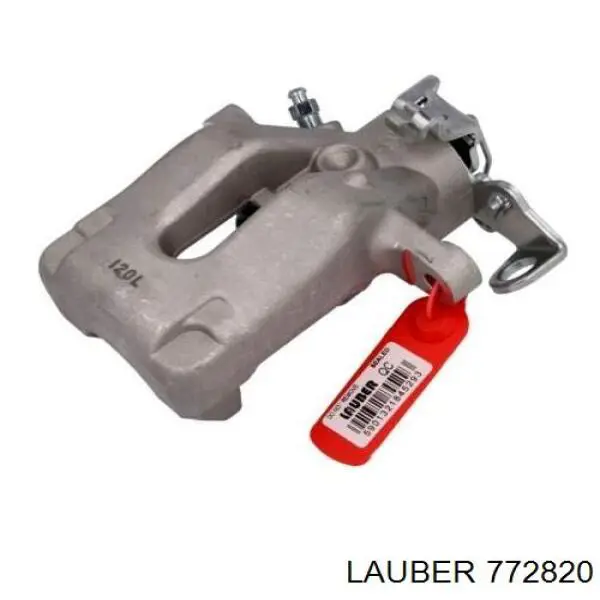 772820 Lauber Тормозной суппорт задний левый