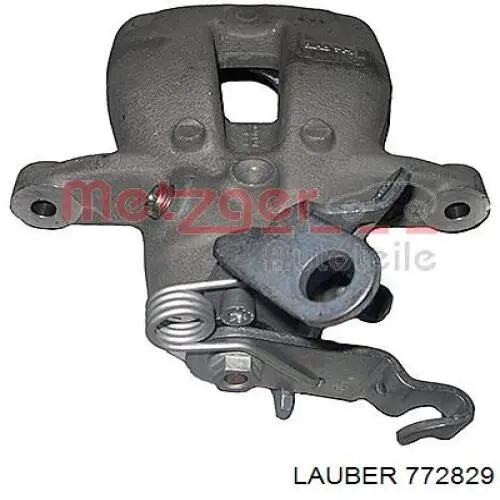 Суппорт задний правый 772829 Lauber