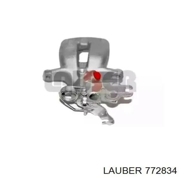 Купить 772834 Lauber Суппорт задний левый