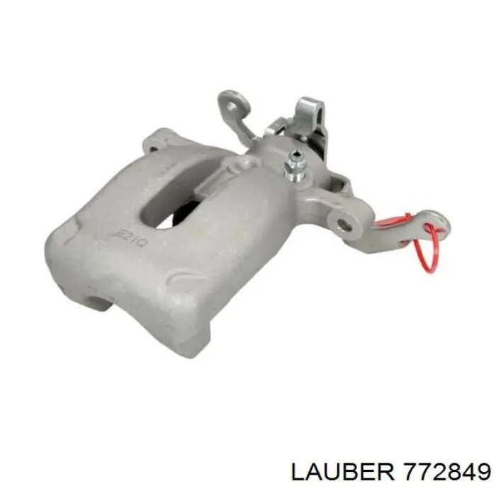 Купить 772849 Lauber Суппорт задний правый