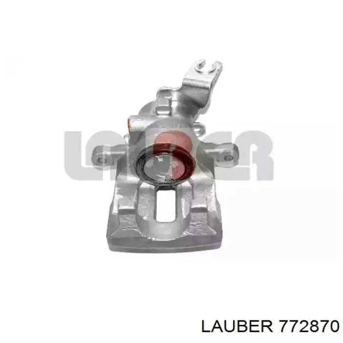Суппорт тормозной левый задний Lauber 772870