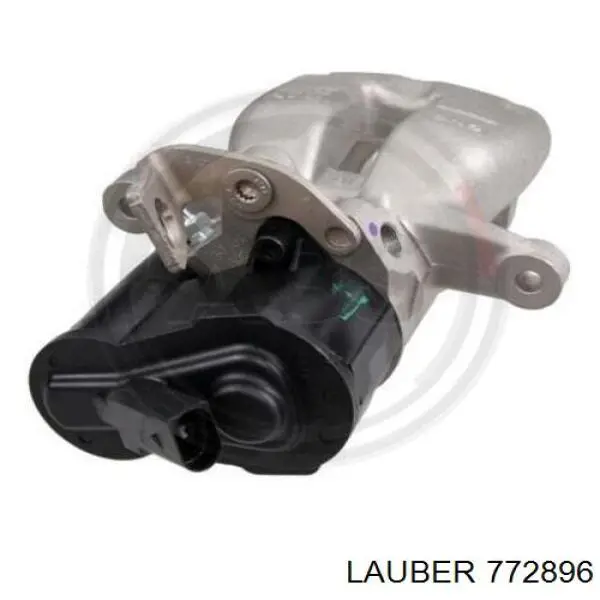 Суппорт тормозной левый задний Lauber 772896