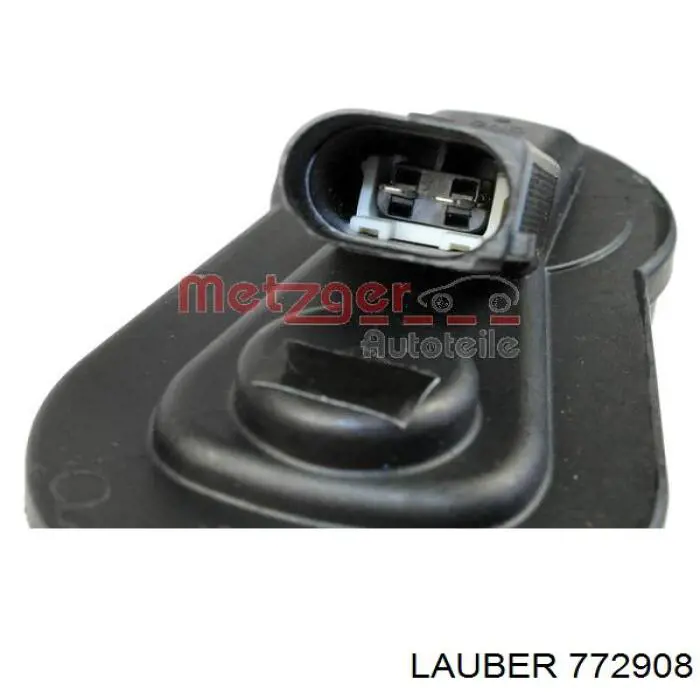Суппорт тормозной левый задний Lauber 772908