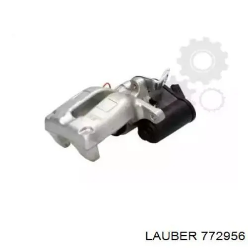 Задний левый суппорт Lauber 772956 цена, от 99.25 USD