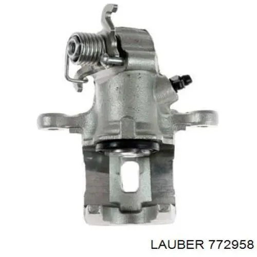 Купить 772958 Lauber Суппорт задний левый
