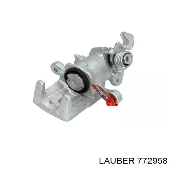 Суппорт задний левый 772958 Lauber