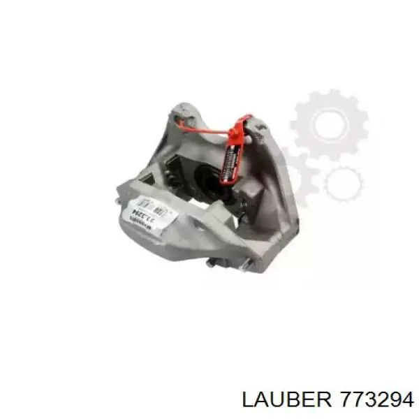 Суппорт задний левый 1634230098 Mercedes