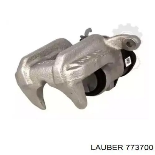 Купить 775910 Lauber Суппорт задний левый
