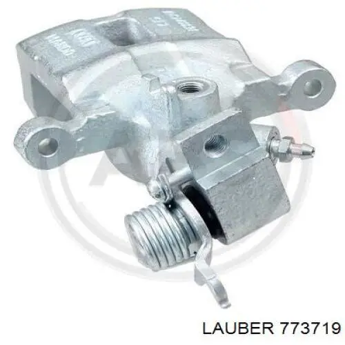 Суппорт задний правый 773719 Lauber