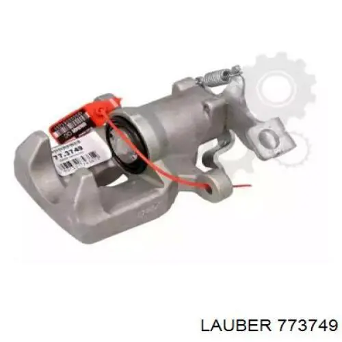Купить 730712 ABS Суппорт задний правый