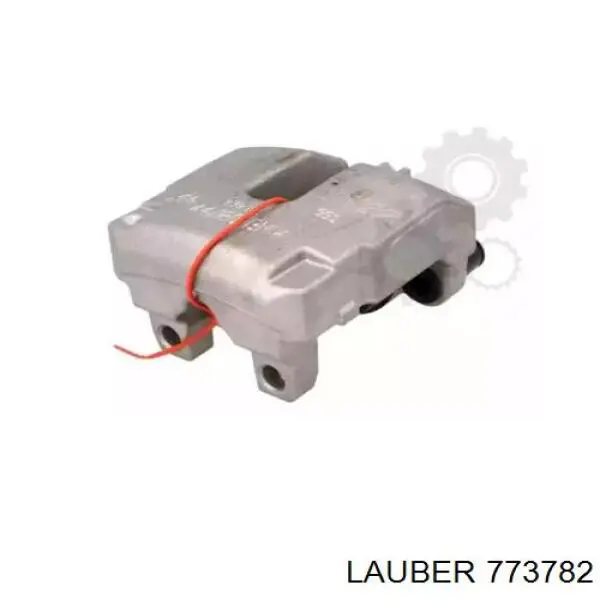 Купить 821017 Maxgear Суппорт задний левый
