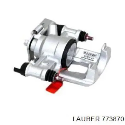 Суппорт задний левый BA2735 Daco
