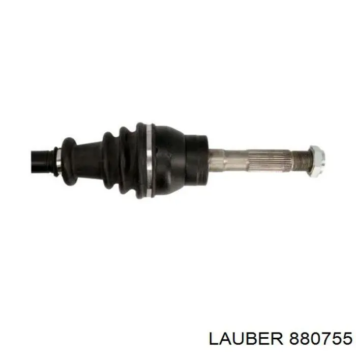 Ось передняя Starline S2821610
