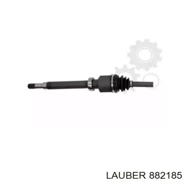 Привод передний правый Ford 4166490 цена, от 103.10 USD