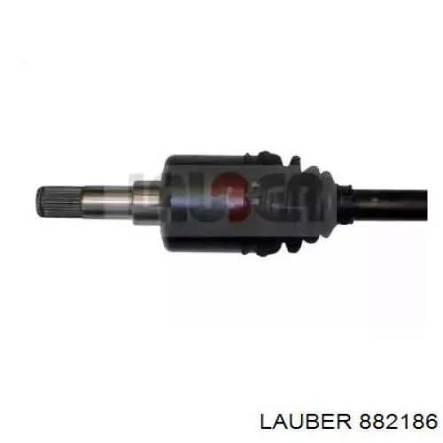 Купить SS21437 DP Group Привод в сборе левый