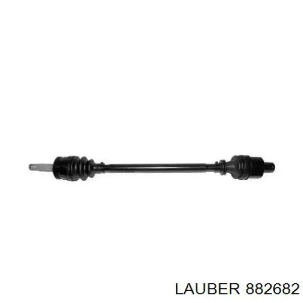 Привод передний правый Volvo 8251528 цена, от 152.49 USD