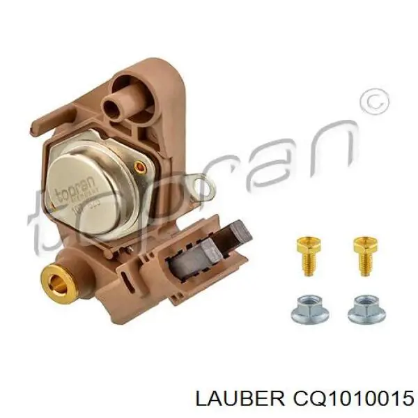 CQ1010015 Lauber реле-регулятор генератора (реле зарядки)