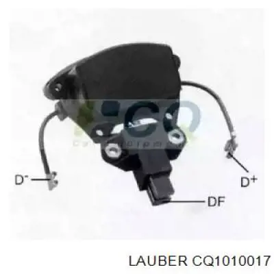 CQ1010017 Lauber реле-регулятор генератора (реле зарядки)